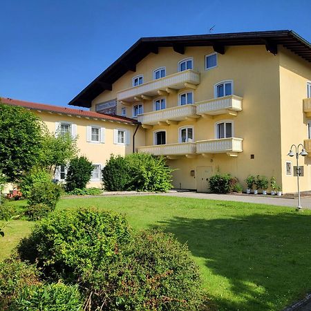 Appartementhaus Stoeckl Bad Füssing Extérieur photo