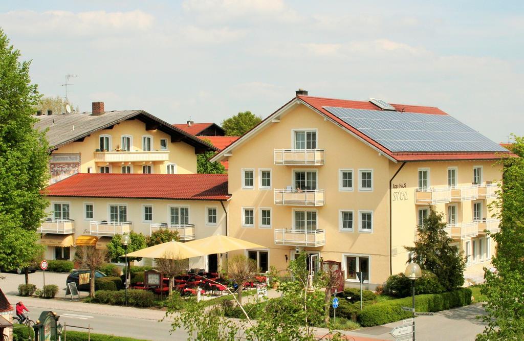 Appartementhaus Stoeckl Bad Füssing Extérieur photo