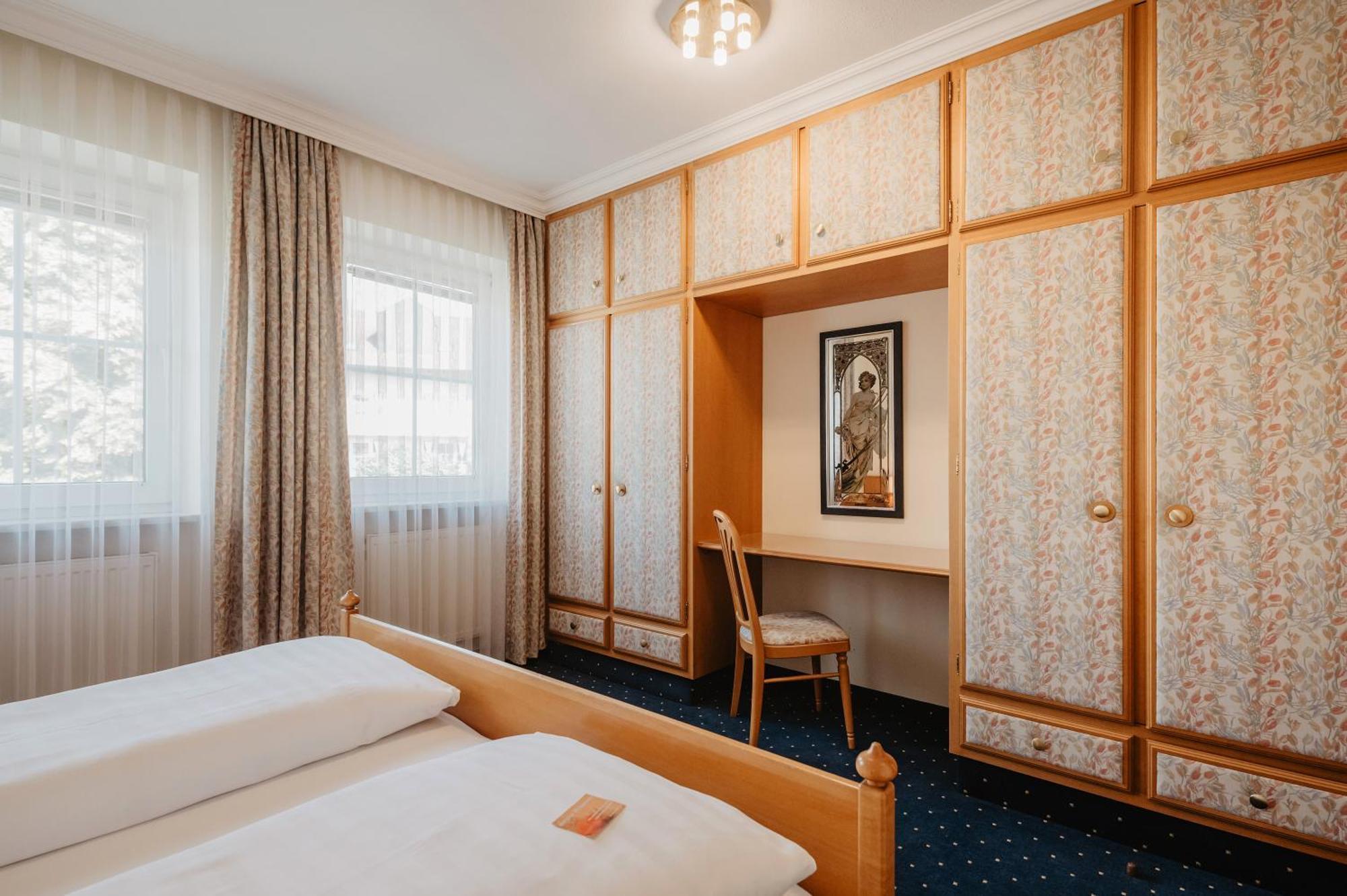 Appartementhaus Stoeckl Bad Füssing Chambre photo