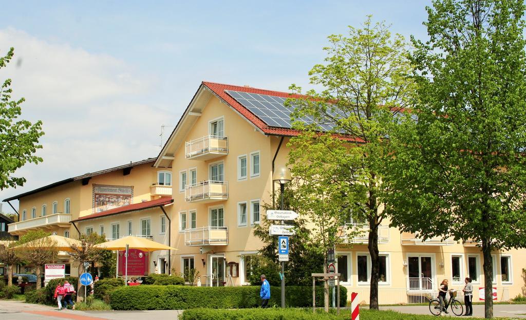 Appartementhaus Stoeckl Bad Füssing Extérieur photo