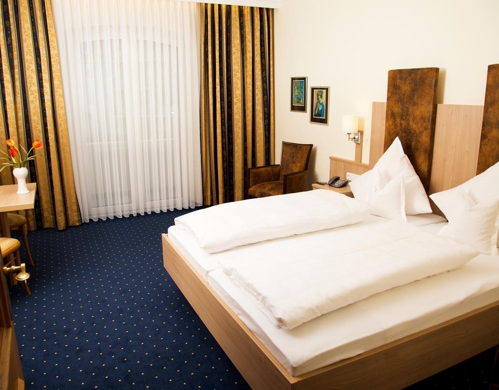 Appartementhaus Stoeckl Bad Füssing Chambre photo